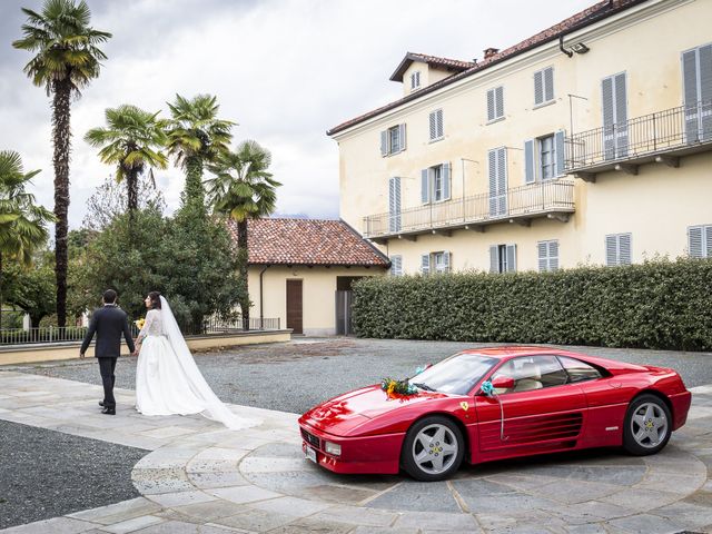 Il matrimonio di Jessica e Marco a Biella, Biella 4