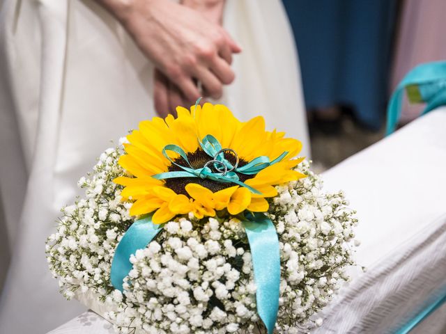 Il matrimonio di Jessica e Marco a Biella, Biella 16