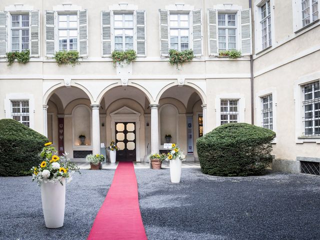 Il matrimonio di Jessica e Marco a Biella, Biella 19