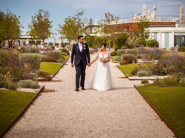 Il matrimonio di Raffaele e Valeria a Pesaro, Pesaro - Urbino 37