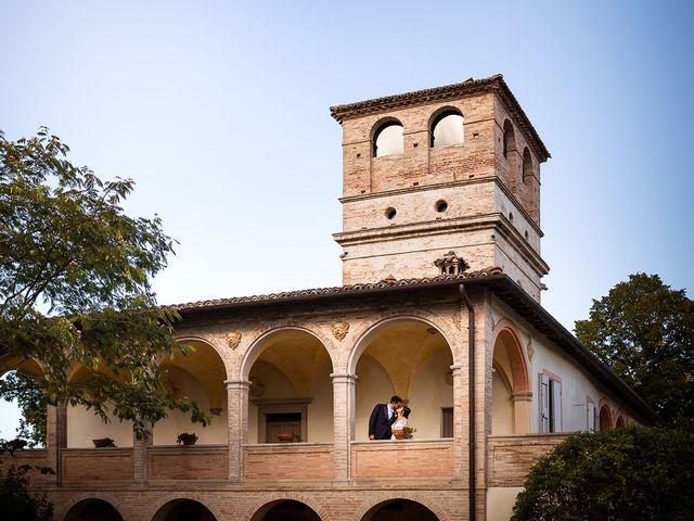 Il matrimonio di Raffaele e Valeria a Pesaro, Pesaro - Urbino 55