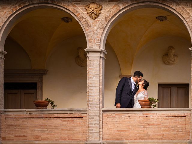 Il matrimonio di Raffaele e Valeria a Pesaro, Pesaro - Urbino 56