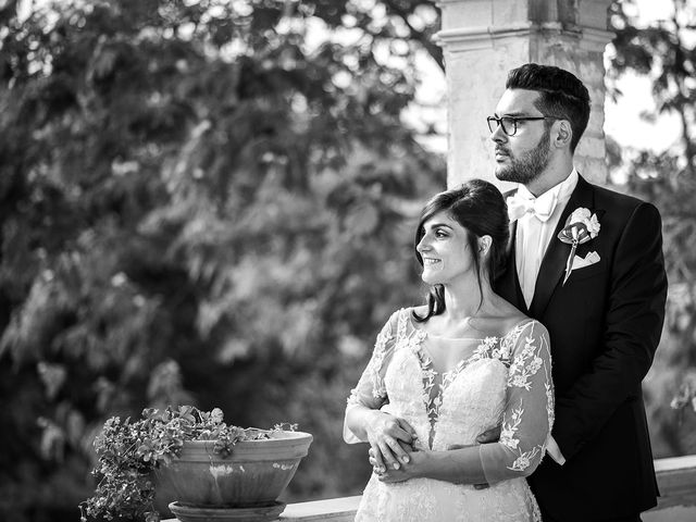 Il matrimonio di Raffaele e Valeria a Pesaro, Pesaro - Urbino 57