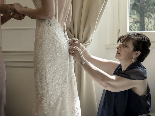 Il matrimonio di Andrea e Stefania a Oliveto Lario, Lecco 27