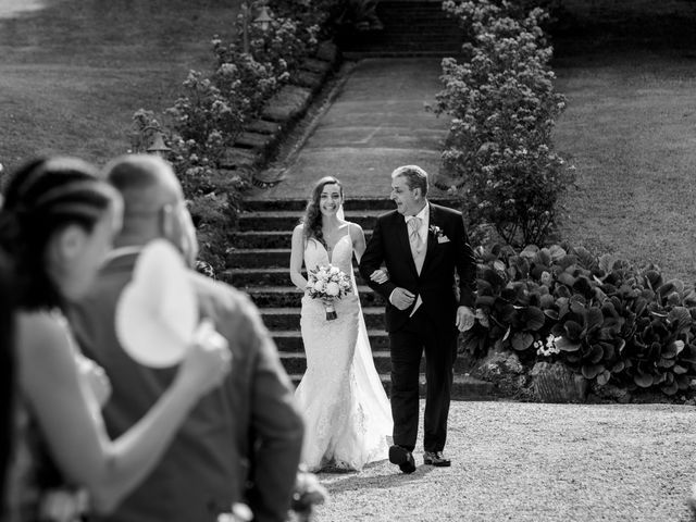 Il matrimonio di Andrea e Stefania a Oliveto Lario, Lecco 41