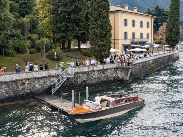 Il matrimonio di Andrea e Stefania a Oliveto Lario, Lecco 60