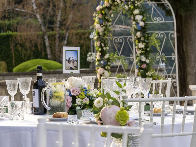 Il matrimonio di Andrea e Stefania a Oliveto Lario, Lecco 70