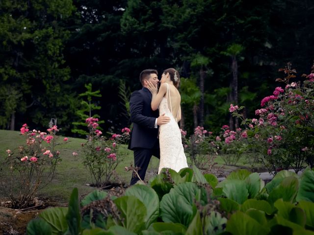 Il matrimonio di Andrea e Stefania a Oliveto Lario, Lecco 76