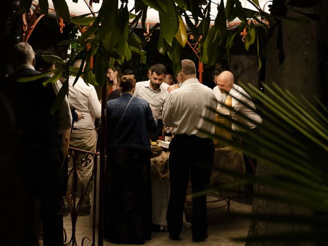 Il matrimonio di Andrea e Stefania a Oliveto Lario, Lecco 96