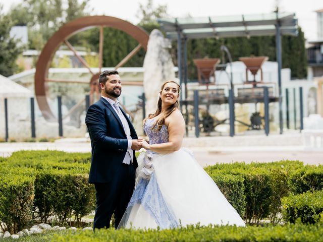 Il matrimonio di Stefania e Mattia a Montesilvano, Pescara 28