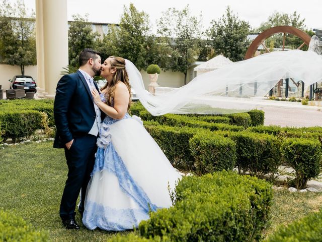 Il matrimonio di Stefania e Mattia a Montesilvano, Pescara 2