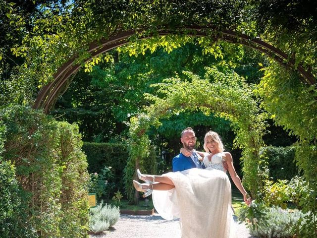 Il matrimonio di Mirko e Anna a Gorgo al Monticano, Treviso 7