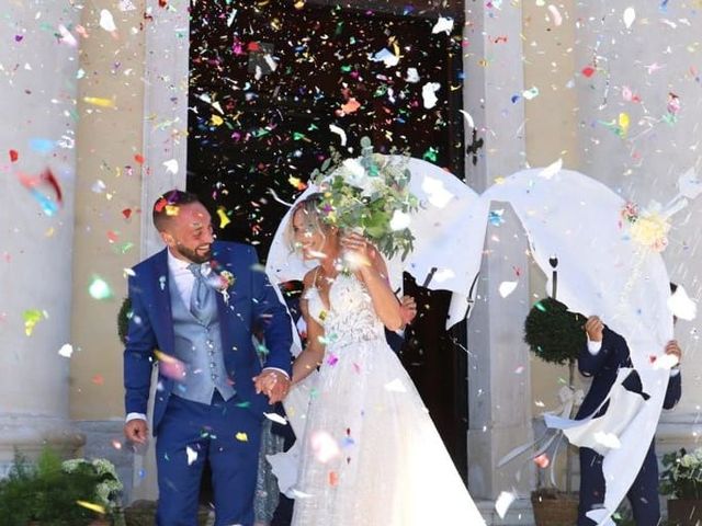 Il matrimonio di Mirko e Anna a Gorgo al Monticano, Treviso 11
