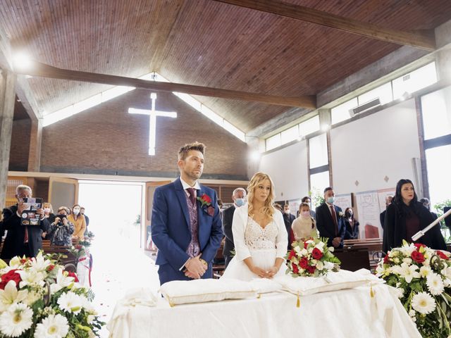 Il matrimonio di Paolo e Lisa a Ferrara, Ferrara 32