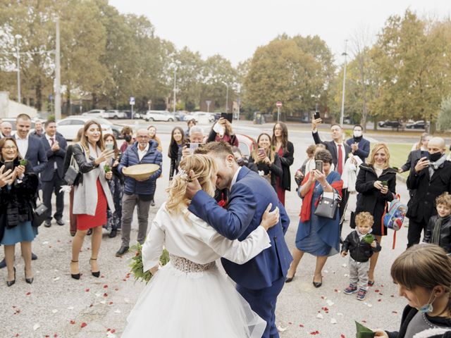 Il matrimonio di Paolo e Lisa a Ferrara, Ferrara 34