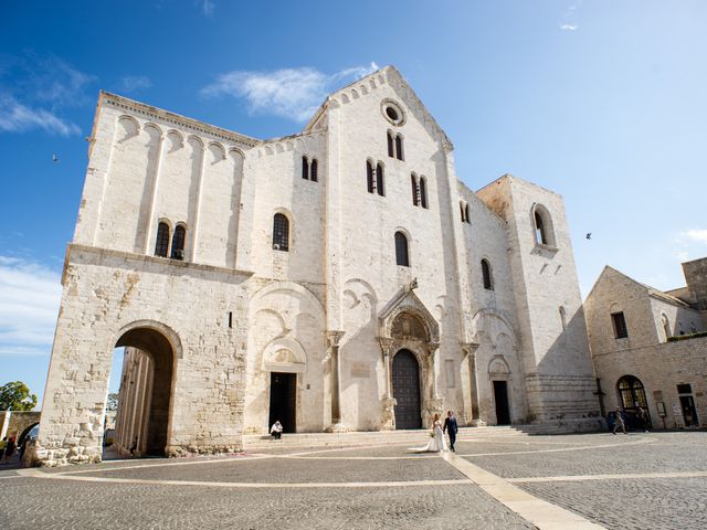 Il matrimonio di Raffaele e Ivana a Bari, Bari 17