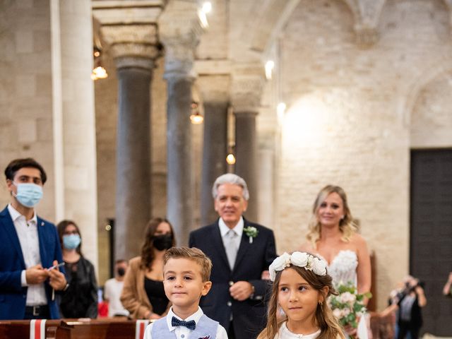 Il matrimonio di Raffaele e Ivana a Bari, Bari 19