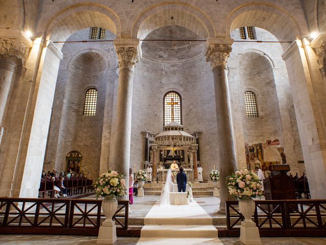 Il matrimonio di Raffaele e Ivana a Bari, Bari 28