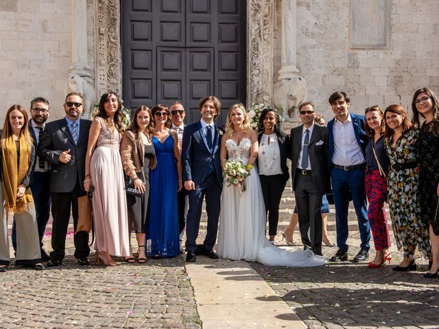 Il matrimonio di Raffaele e Ivana a Bari, Bari 31