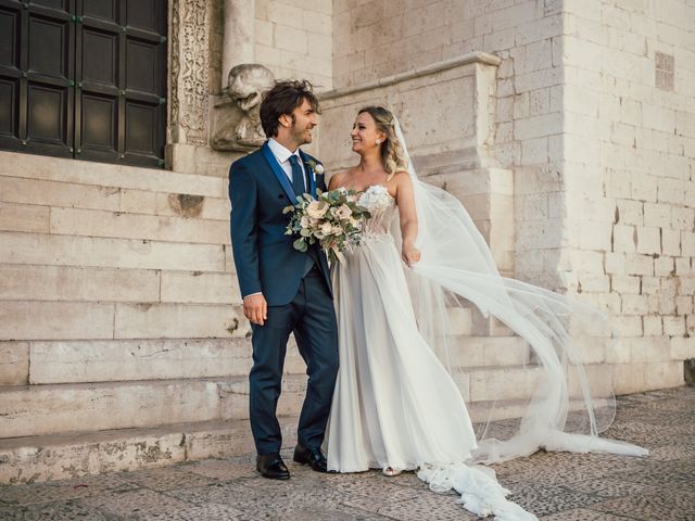 Il matrimonio di Raffaele e Ivana a Bari, Bari 32