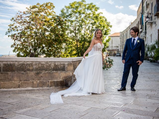 Il matrimonio di Raffaele e Ivana a Bari, Bari 33