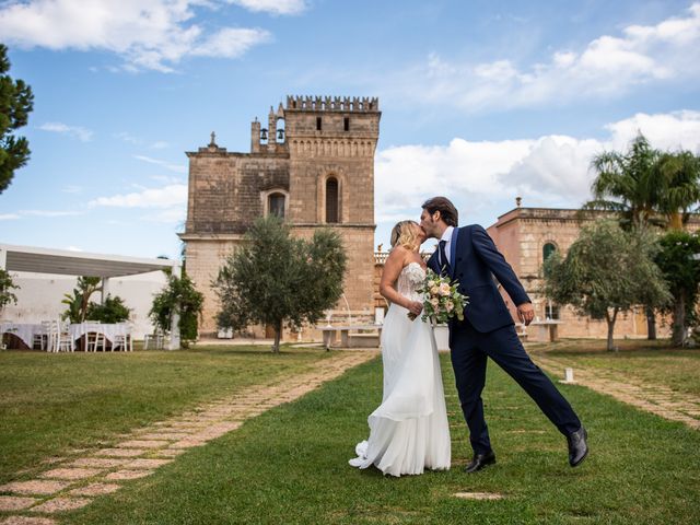 Il matrimonio di Raffaele e Ivana a Bari, Bari 57