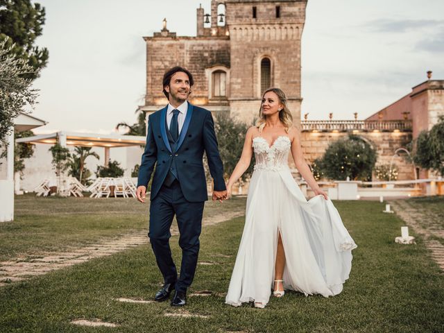 Il matrimonio di Raffaele e Ivana a Bari, Bari 62