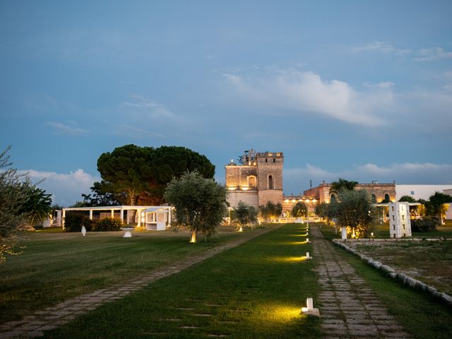 Il matrimonio di Raffaele e Ivana a Bari, Bari 68