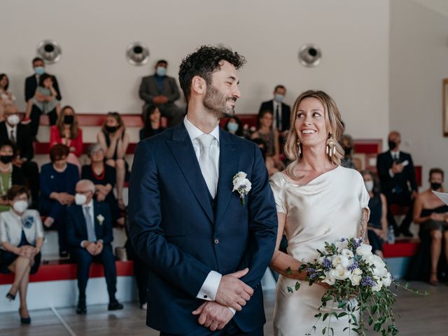 Il matrimonio di Katrina e Federico a San Floriano del Collio, Gorizia 6
