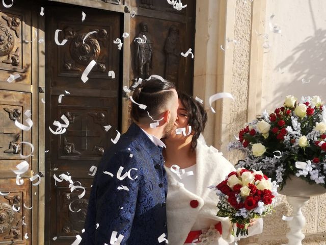 Il matrimonio di Lorenzo  e Vittoriana  a Rutigliano, Bari 5