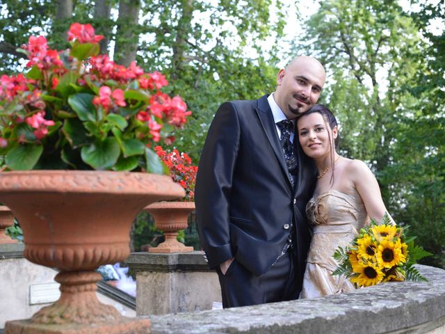 Il matrimonio di Alessandro e Giusy a Monsummano Terme, Pistoia 28