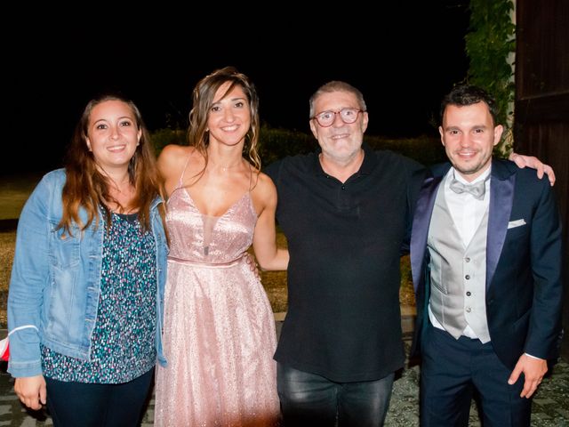 Il matrimonio di Stefano e Denise a Moncrivello, Vercelli 37