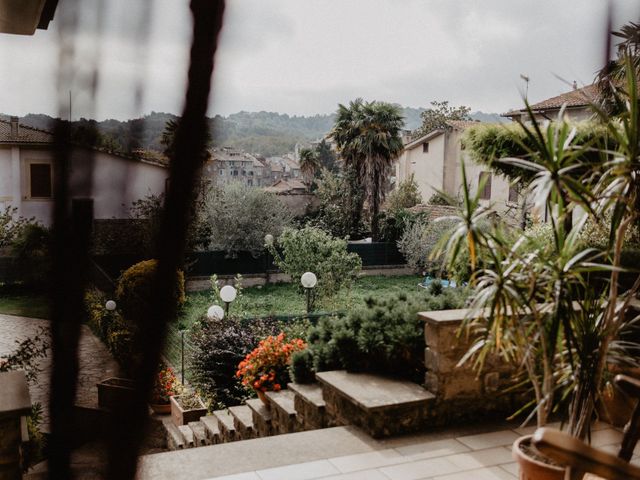 Il matrimonio di Ekaterina e Luca a Bassano Romano, Viterbo 24