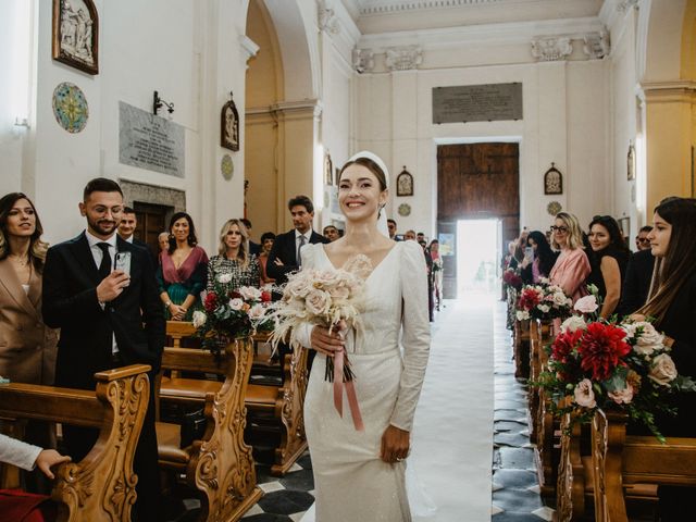Il matrimonio di Ekaterina e Luca a Bassano Romano, Viterbo 30