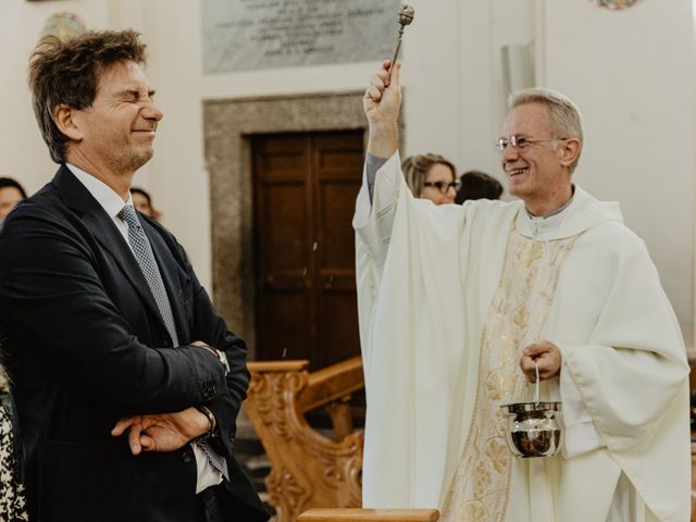 Il matrimonio di Ekaterina e Luca a Bassano Romano, Viterbo 33