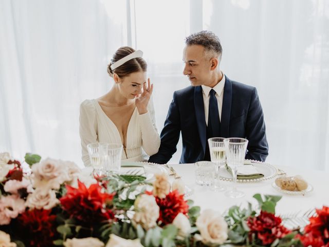 Il matrimonio di Ekaterina e Luca a Bassano Romano, Viterbo 67