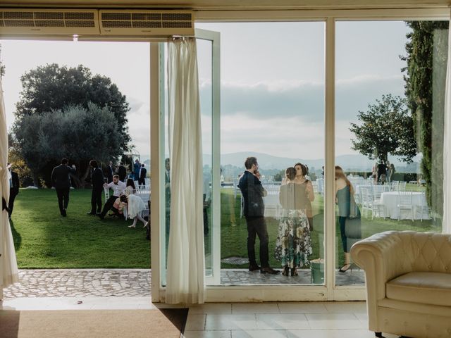 Il matrimonio di Ekaterina e Luca a Bassano Romano, Viterbo 70