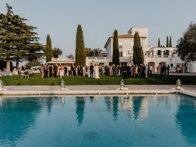 Il matrimonio di Ekaterina e Luca a Bassano Romano, Viterbo 75