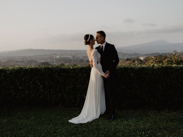 Il matrimonio di Ekaterina e Luca a Bassano Romano, Viterbo 76