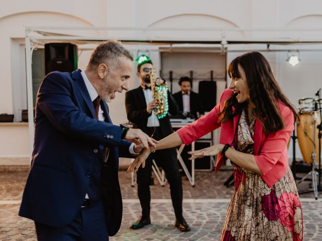 Il matrimonio di Ekaterina e Luca a Bassano Romano, Viterbo 80