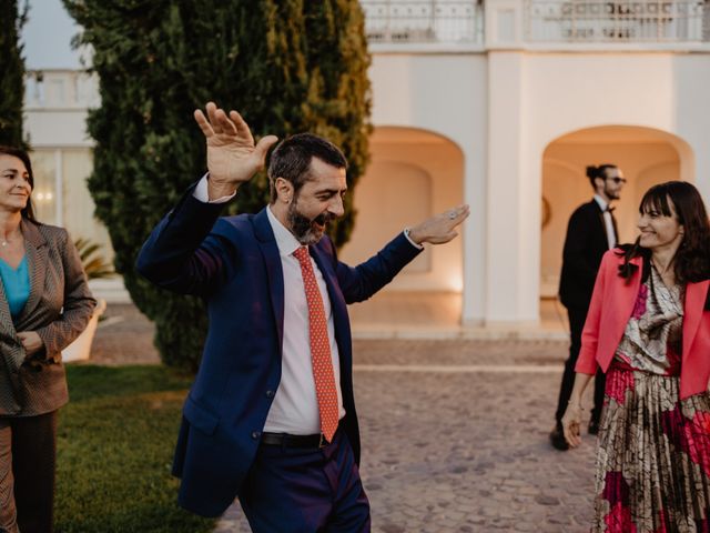 Il matrimonio di Ekaterina e Luca a Bassano Romano, Viterbo 81