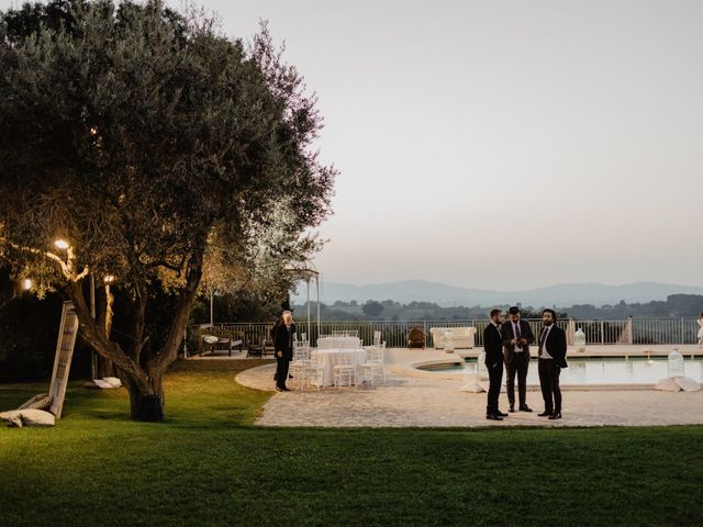 Il matrimonio di Ekaterina e Luca a Bassano Romano, Viterbo 82