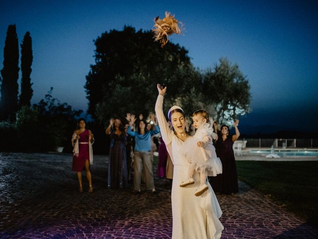 Il matrimonio di Ekaterina e Luca a Bassano Romano, Viterbo 86