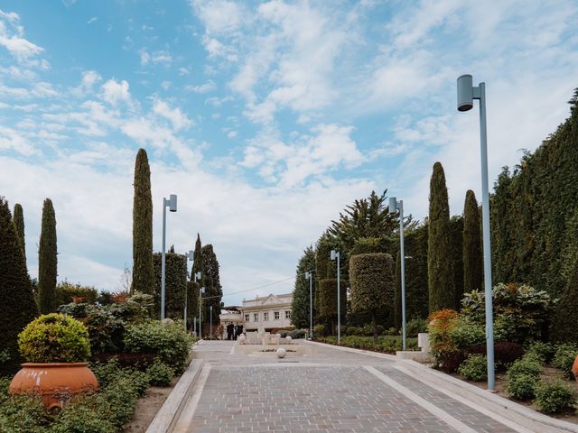 Il matrimonio di Teresa e Gennaro a Melfi, Potenza 15