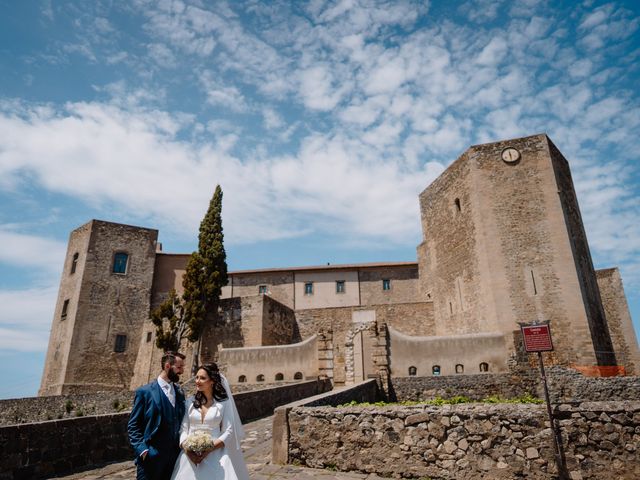 Il matrimonio di Teresa e Gennaro a Melfi, Potenza 25