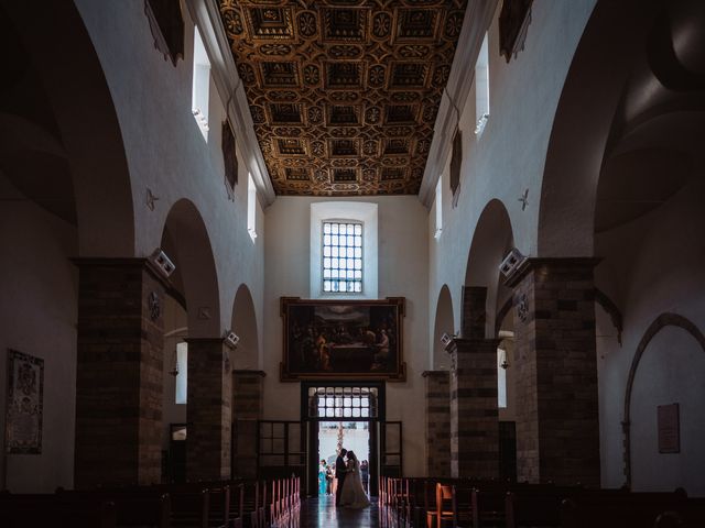 Il matrimonio di Teresa e Gennaro a Melfi, Potenza 26