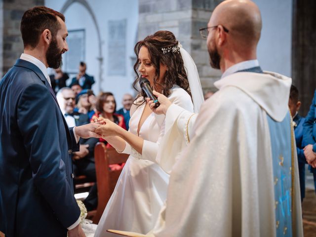 Il matrimonio di Teresa e Gennaro a Melfi, Potenza 31