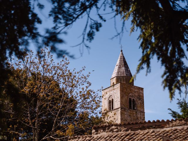 Il matrimonio di Teresa e Gennaro a Melfi, Potenza 37