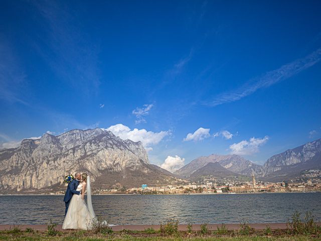 Il matrimonio di Denis e Eleonora a Canzo, Como 46