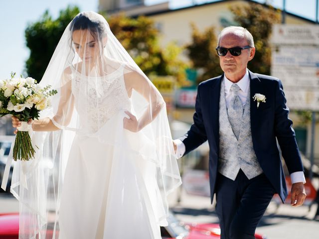 Il matrimonio di Luigi e Elisabetta a San Marco in Lamis, Foggia 26